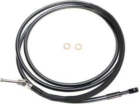 Magnum Shielding Line Clutch Hyd Bp HOSE HYDRAULIC CLUTCH Magnum Shielding