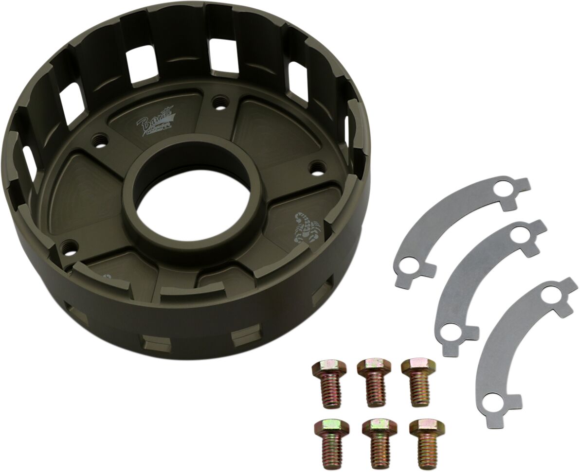 Barnett Clutch Basket Scorpion Clutch Component Parts Barnett