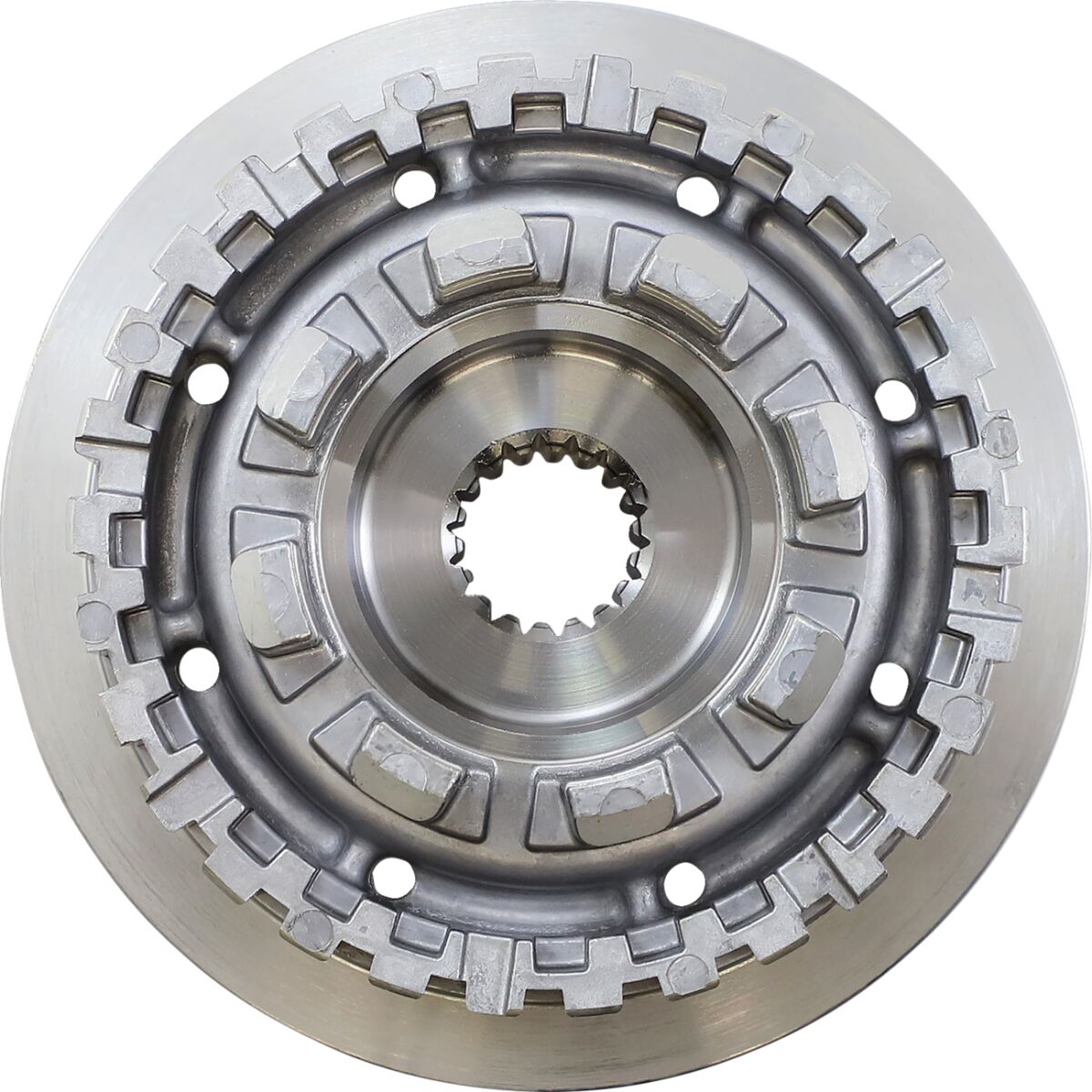 Drag Specialties Clutch Hub - 91-19 Sportster Clutch Component Parts Drag Specialties