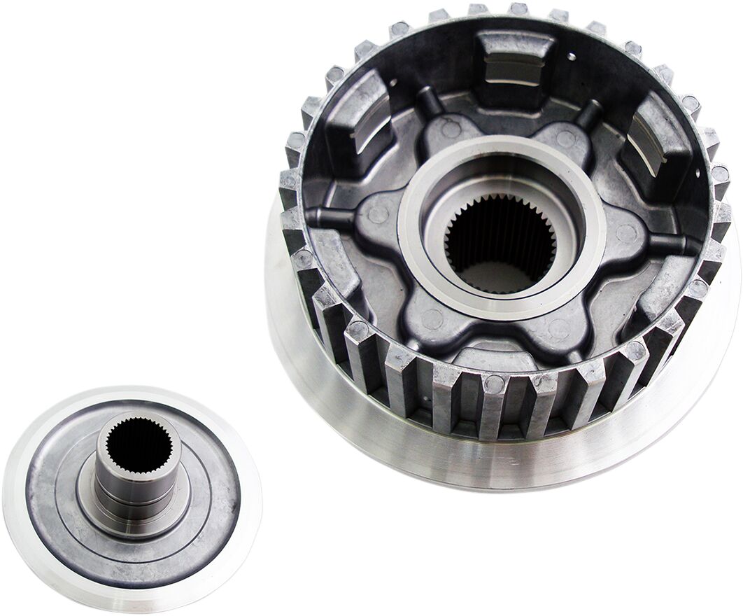 Drag Specialties Hub Clutch 84 90 Xl CLUTCH COMPONENT PARTS Drag Specialties