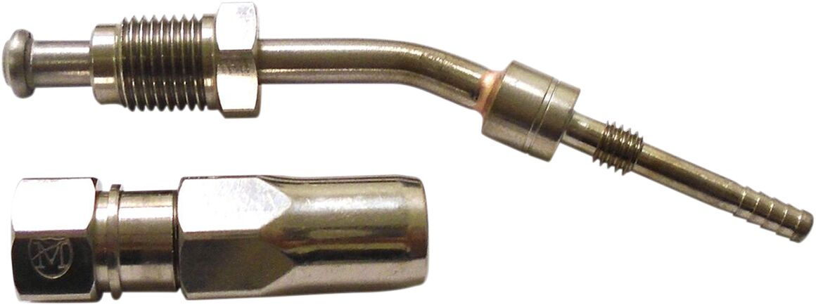 Magnum Shielding Clutch Fitting Hydraulic Build Your Own Stainless Steel Clutch Component Parts Magnum Shielding