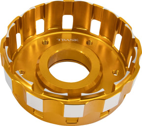 Billet Clutch Basket - Touring & 18+ Softail Clutch Trask Performance Default Title