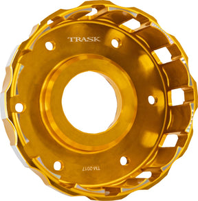 Billet Clutch Basket - Touring & 18+ Softail Clutch Trask Performance