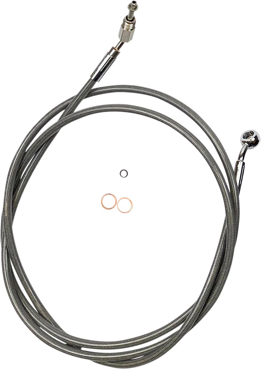 Magnum Shielding Line Hyd Clutch Ssc CLUTCH COMPONENT PARTS Magnum Shielding