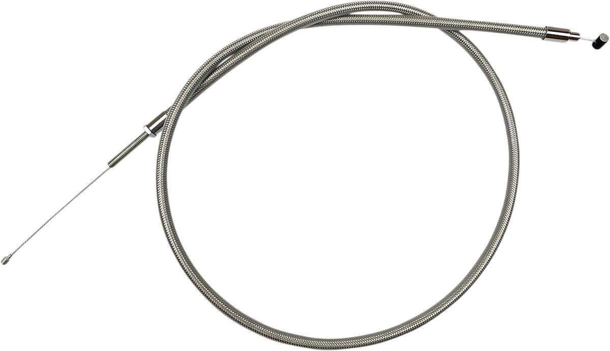 Magnum Shielding Cable Clutch Xr Ss Indian CABLES-CLUTCH Magnum Shielding