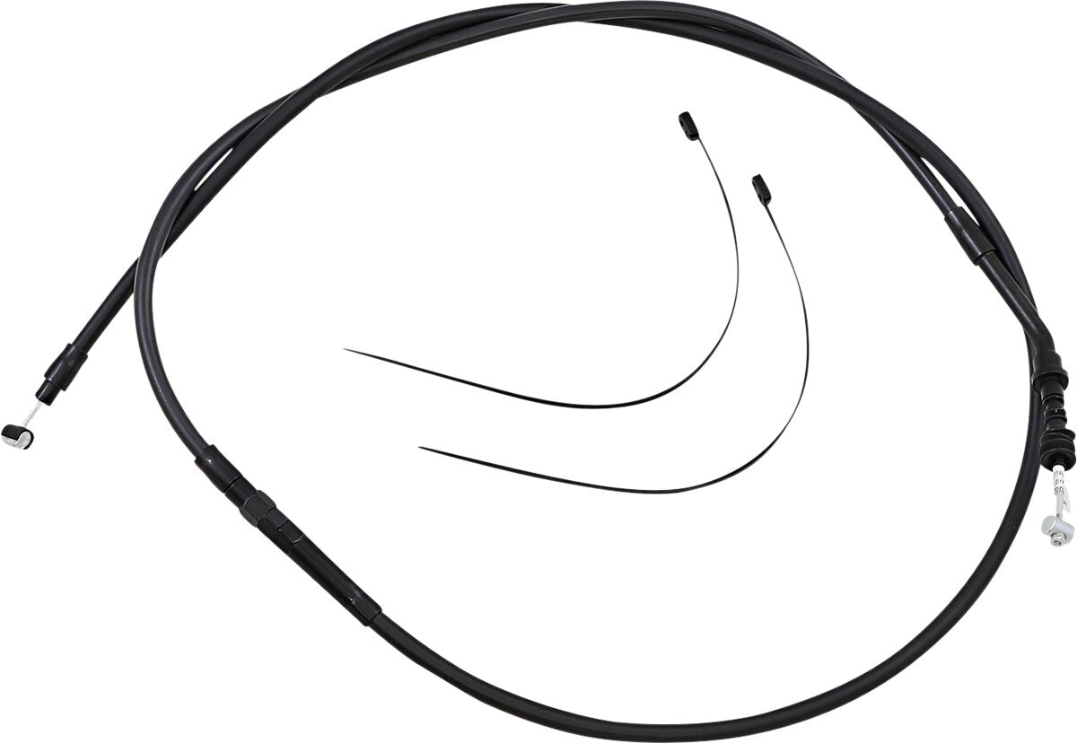 Magnum Shielding Cable Clutch Xrblk Indian Clutch Lines Magnum Shielding