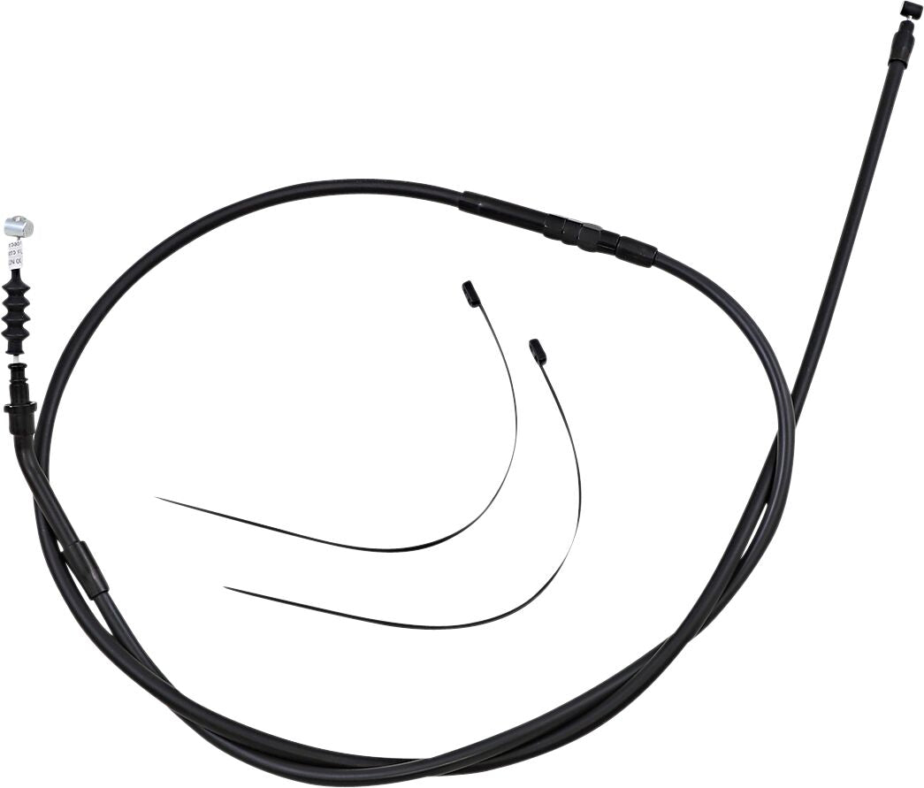Magnum Shielding Cable Clutch Xrblk Indian Clutch Lines Magnum Shielding