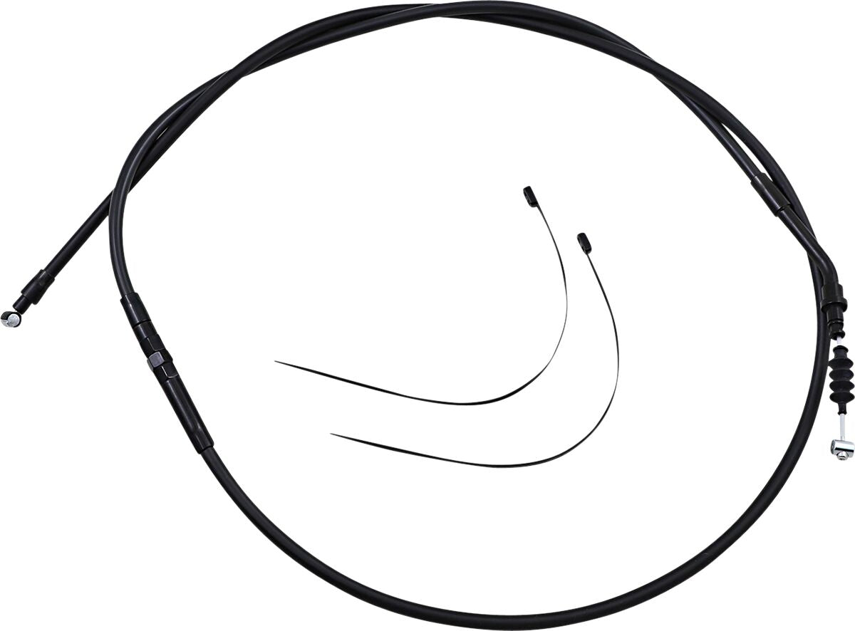Magnum Shielding Cable Clutch Xrblk Indian Clutch Lines Magnum Shielding