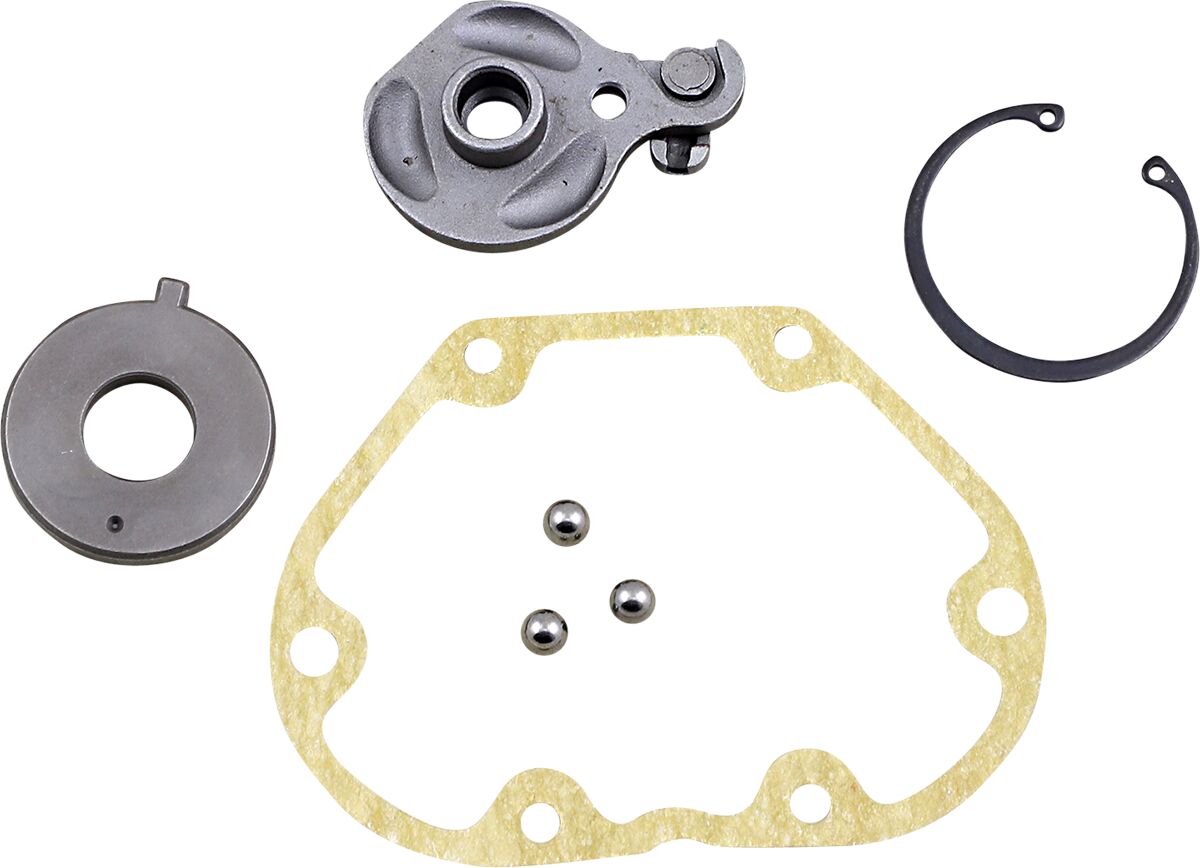 Drag Specialties Clutch Rls Kit Fl/Fx 00+ Clutch Component Parts Drag Specialties