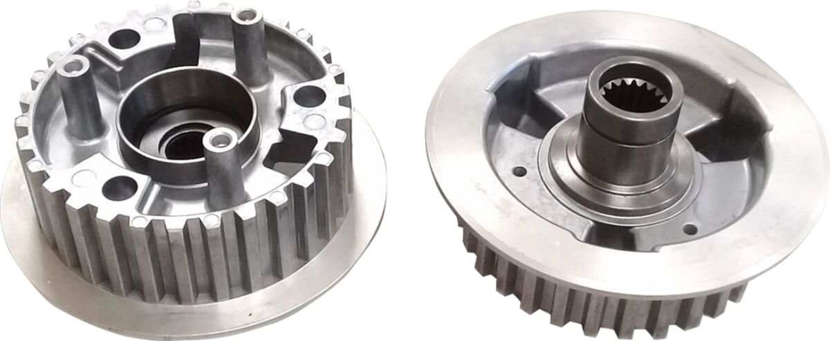 Drag Specialties Hub Clutch 18 22 M8 St Clutch Component Parts Drag Specialties