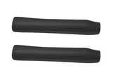 Thunderheader 1161B Heat Shield Set of 2, Black - 1995-2016 Touring (1061B Slip-Ons) Exhaust Heat Shield Thunderheader
