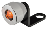 Polished Rr Turn Signals + Brackets Rear Turn Signal Odd Concept Default Title