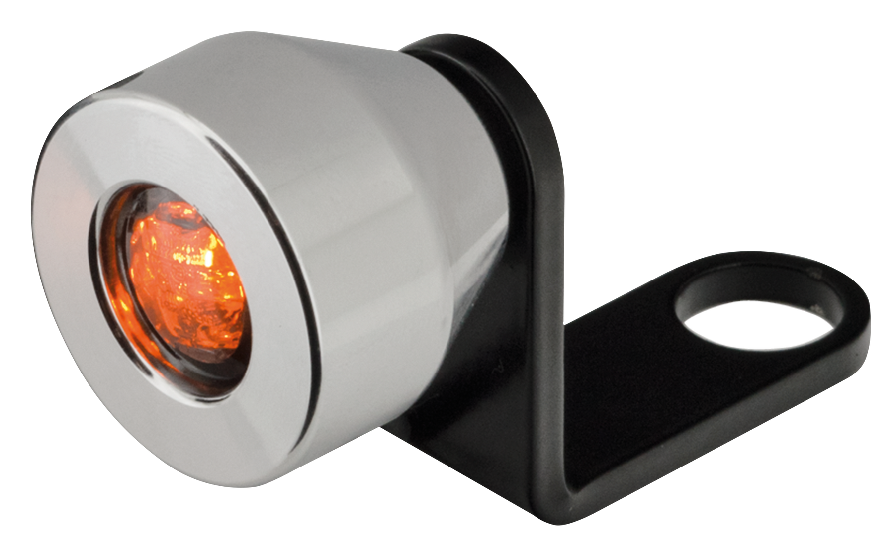 Polished Rr Turn Signals + Brackets Rear Turn Signal Odd Concept Default Title