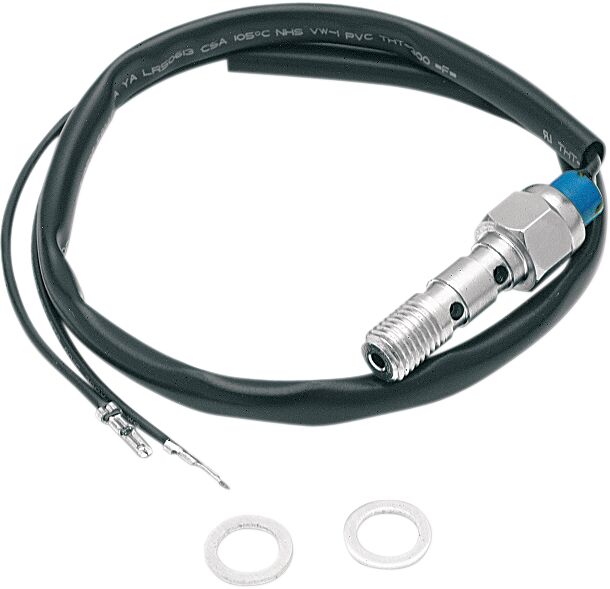 K&S Technologies Hyd Brake Lgt Sw 1.00 Chr SWITCH GROUP K&S Technologies