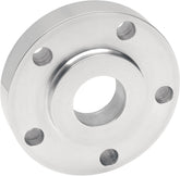Drag Specialties Rear Belt Pulley Spacer 0.750" Chrome Rear Drive Pulleys & Parts Drag Specialties