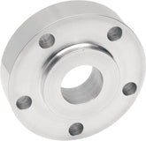 Drag Specialties Rear Belt Pulley Spacer 0.940" Chrome Rear Drive Pulleys & Parts Drag Specialties