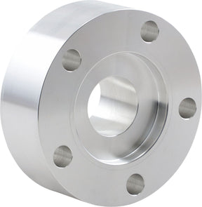 Drag Specialties Rear Belt Pulley Spacer 1.375" Chrome Rear Drive Pulleys & Parts Drag Specialties