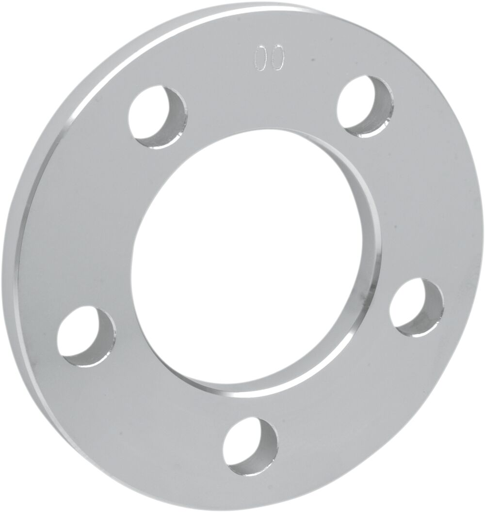 Drag Specialties Rear Belt Pulley Spacer 0.375" Zinc Plated Rear Drive Pulleys & Parts Drag Specialties