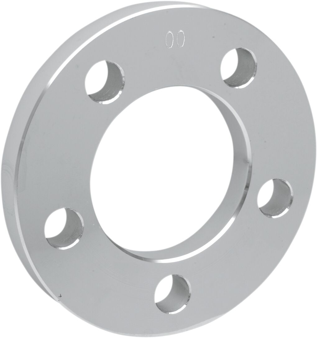 Drag Specialties Rear Belt Pulley Spacer 0.500" Zinc Plated Rear Drive Pulleys & Parts Drag Specialties