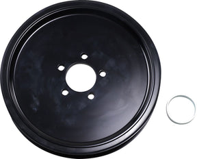 Belt Drives Ltd. Pulley Rw 65 T1 1/2 Bl Sm REAR DRIVE PULLEYS + PARTS Belt Drives Ltd.