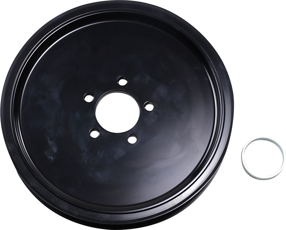 Belt Drives Ltd. Pulley Rw 65 T1 1/2 Bl Sm REAR DRIVE PULLEYS + PARTS Belt Drives Ltd.