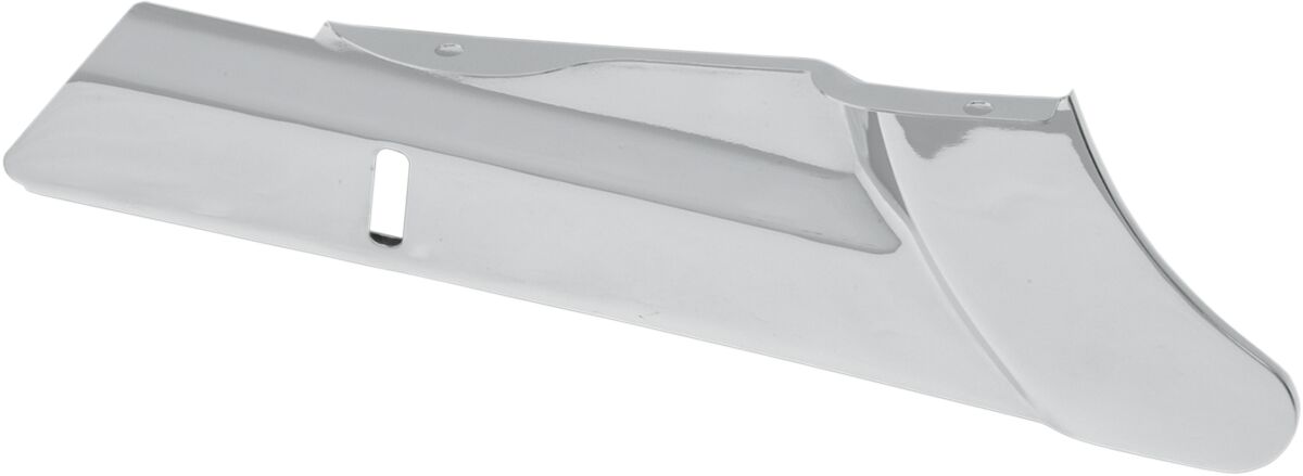 Drag Specialties Cover Blt Grd Chr09 17 Flt REAR CHAIN-BELT GUARDS + PARTS Drag Specialties
