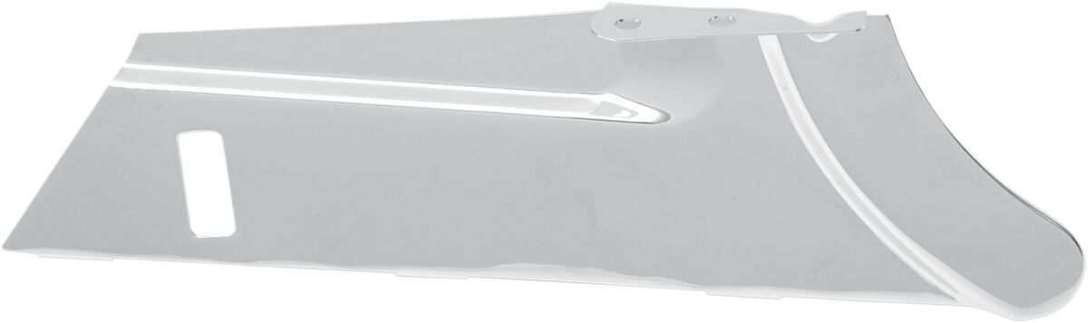 Drag Specialties Cover Blt Grd Chr97 08 Flt REAR CHAIN-BELT GUARDS + PARTS Drag Specialties
