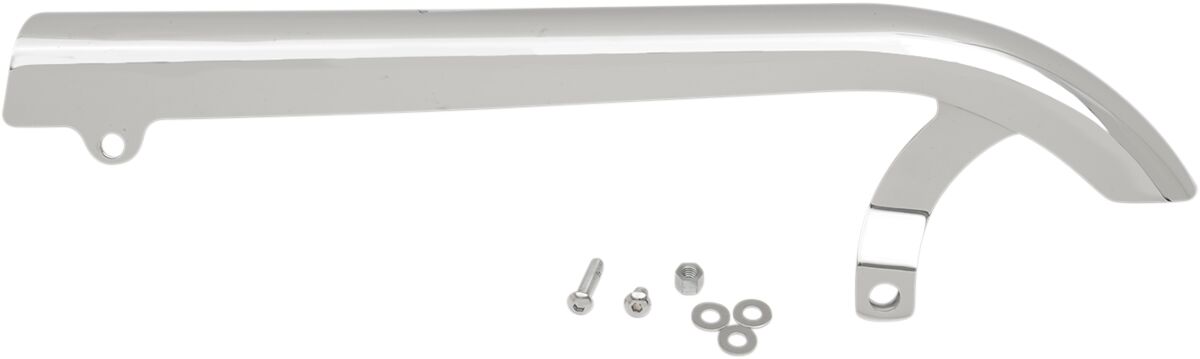Drag Specialties Guard Chain/Belt Upper Rear Chain-Belt Guards & Parts Drag Specialties