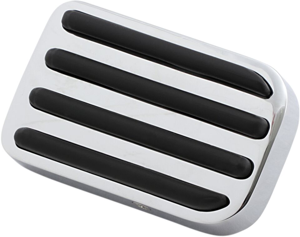 Drag Specialties Rail Brake Pedal Cover BRAKE PEDAL PADS-COVERS Drag Specialties