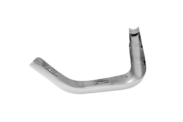Thunderheader 1204 Front Heat Shield 32″, Chrome - Fits 1028, 1058, 1059 Exhaust Heat Shield Thunderheader