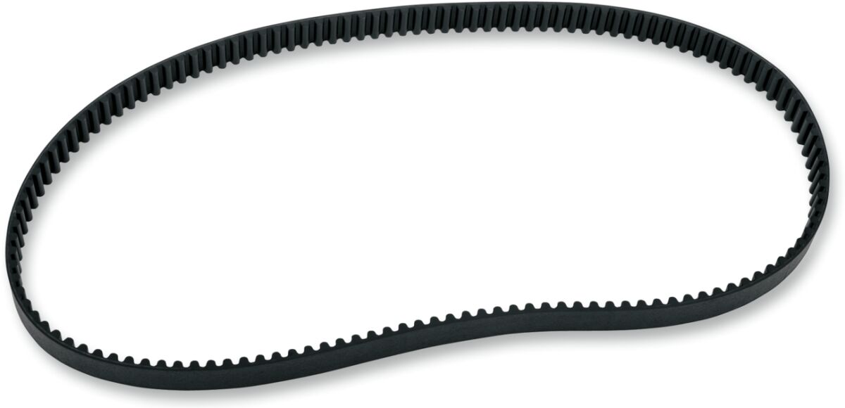 Drag Specialties Rear Drive Belt 132 T 1.5" Belts Rear Drag Specialties
