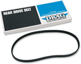 Drag Specialties Rear Drive Belt 133 T 1.0" Belts Rear Drag Specialties