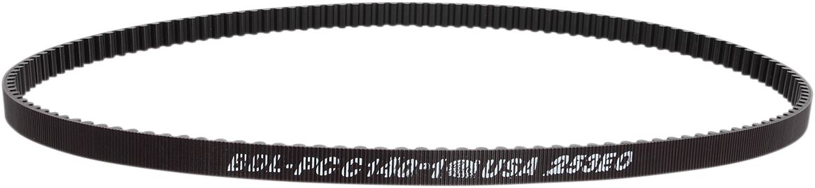 Belt Drives Ltd. Replacement Rear Belt 140 Tooth 1'' M14 Belts Rear Belt Drives Ltd.