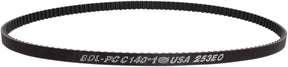 Belt Drives Ltd. Replacement Rear Belt 140 Tooth 1'' M14 Belts Rear Belt Drives Ltd.