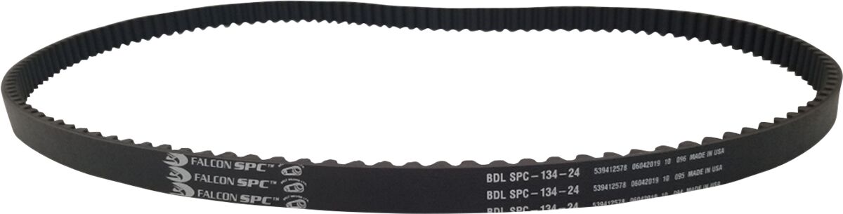 Drag Specialties Belt Rear Drv 24 Mmx134 T Belts Rear Drive Drag Specialties