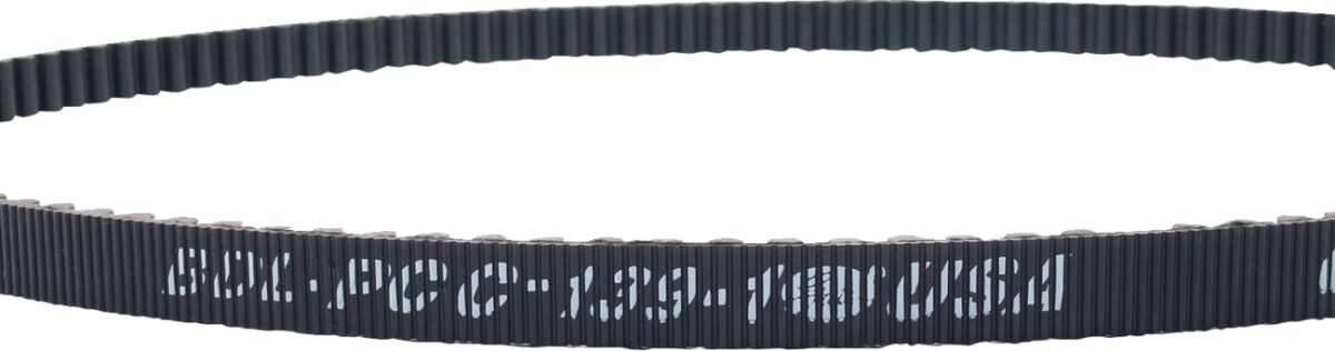 Belt Drives Ltd. Belt Primary 139 T 14 Mm 1" Belts Rear Belt Drives Ltd.