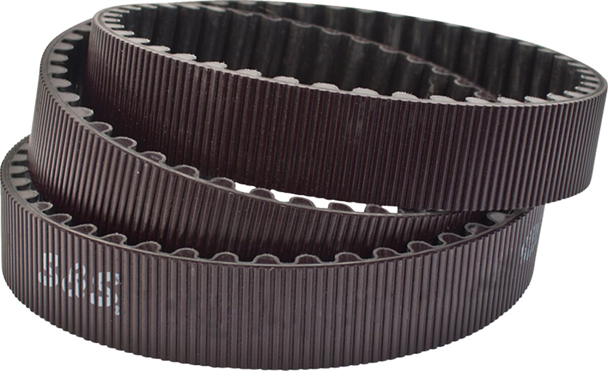 S&S Cycle Belt Secondary Drive (40023 86 Belts Rear S&S Cycle