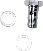 Drag Specialties Banjo Bolt 3/8 24 .750 L BRAKE LINE HARDWARE Drag Specialties