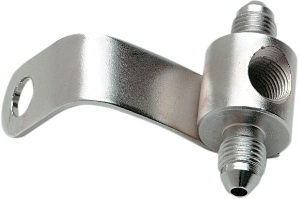 Drag Specialties Rear Brake T BRAKE LINE HARDWARE Drag Specialties