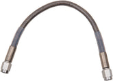 Drag Specialties 10 Univ.Brake Line Dot BRAKE LINES-HOSES-STAINLESS ST Drag Specialties