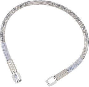 Drag Specialties 14 Univ.Brake Line Dot BRAKE LINES-HOSES-STAINLESS ST Drag Specialties