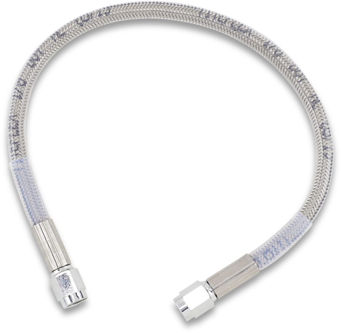 Drag Specialties 14 Univ.Brake Line Dot BRAKE LINES-HOSES-STAINLESS ST Drag Specialties