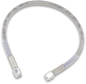 Drag Specialties 14 Univ.Brake Line Dot BRAKE LINES-HOSES-STAINLESS ST Drag Specialties