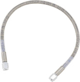 Drag Specialties 16 Univ.Brake Line Dot BRAKE LINES-HOSES-STAINLESS ST Drag Specialties