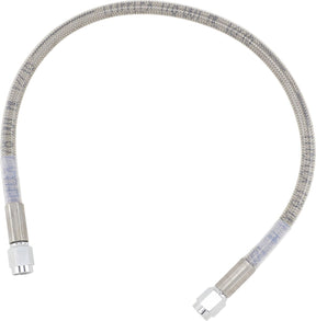 Drag Specialties 16 Univ.Brake Line Dot BRAKE LINES-HOSES-STAINLESS ST Drag Specialties