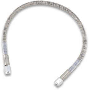 Drag Specialties 16 Univ.Brake Line Dot BRAKE LINES-HOSES-STAINLESS ST Drag Specialties