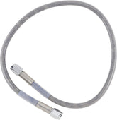 Drag Specialties 22 Univ.Brake Line Dot BRAKE LINES-HOSES-STAINLESS ST Drag Specialties