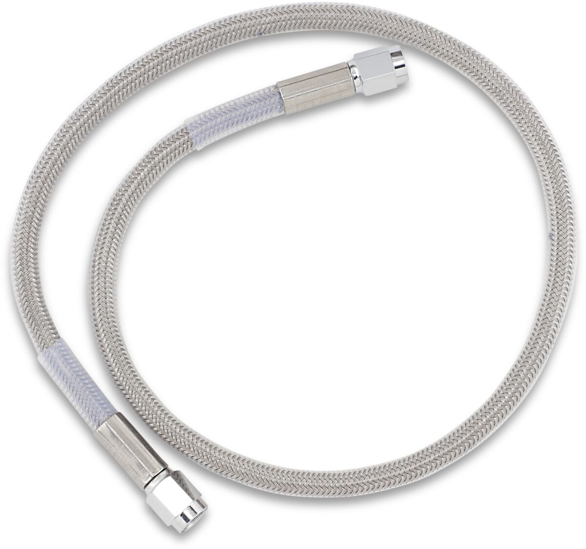 Drag Specialties 24 Univ.Brake Line Dot Gastanks Drag Specialties