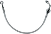 Drag Specialties Rear Brake Line Stainless Steel Brake Lines Hoses Stainless Drag Specialties