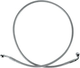 Drag Specialties Front Brake Line Stainless Steel Brake Lines Hoses Stainless Drag Specialties